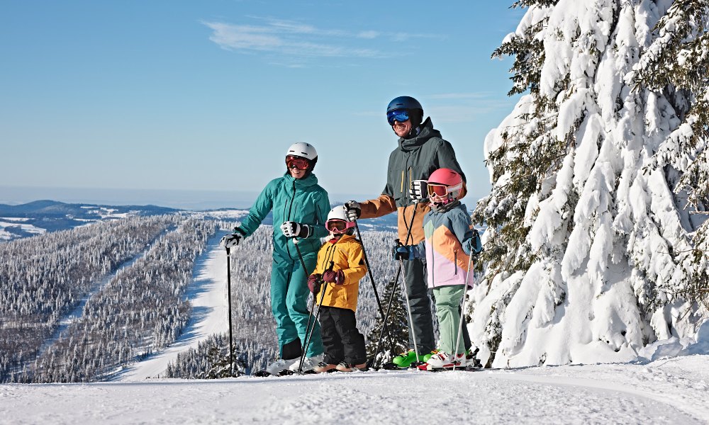 Foto: Skiareál Hochficht